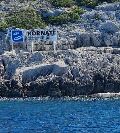 Meerblick Apartment Sveti Petar (Zadar)