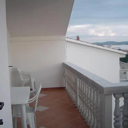 Apartamento Meerblick *