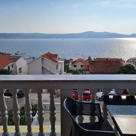 Meerblick Apartment Sveti Petar (Zadar)
