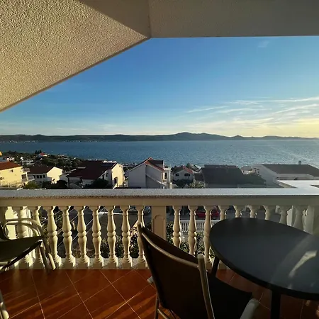 Meerblick Sveti Petar (Zadar)