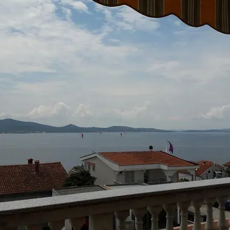 Apartamento Meerblick *