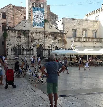 Apartamento Meerblick Sveti Petar (Zadar)