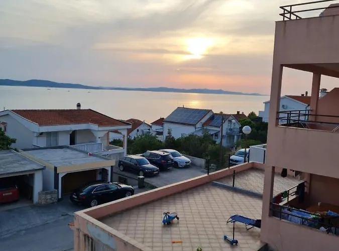 Meerblick Sveti Petar (Zadar)
