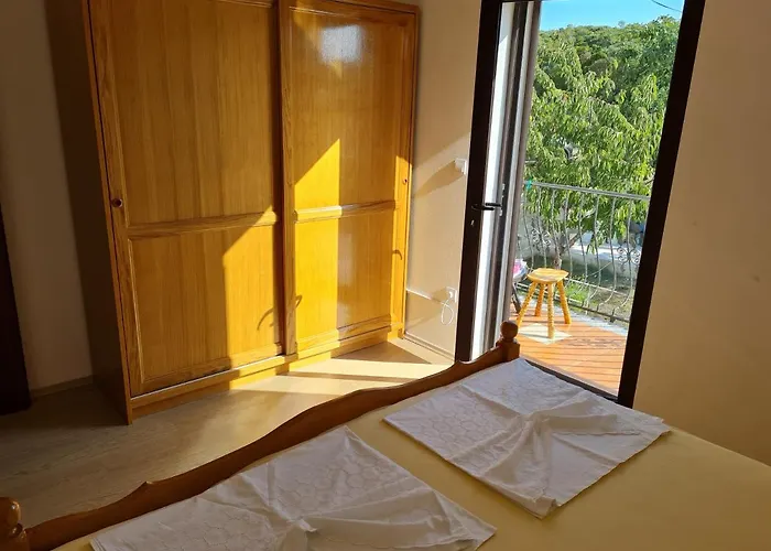 Meerblick Appartement Sveti Petar (Zadar)