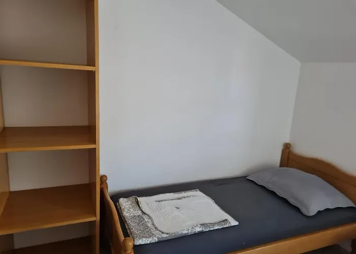 Meerblick Sveti Petar (Zadar)