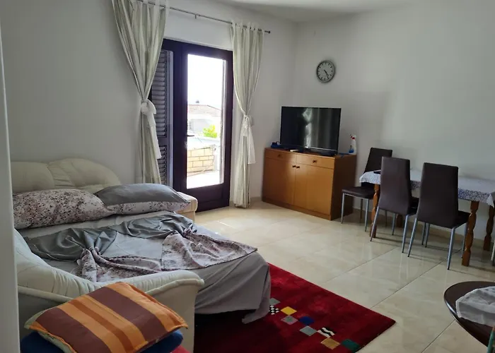 Meerblick Sveti Petar (Zadar)