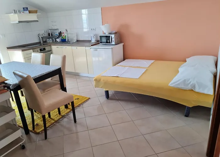 Meerblick Appartement