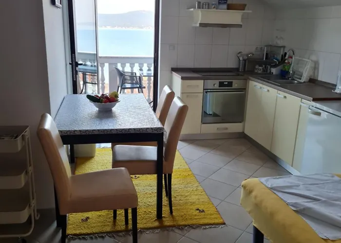 Meerblick Sveti Petar (Zadar)