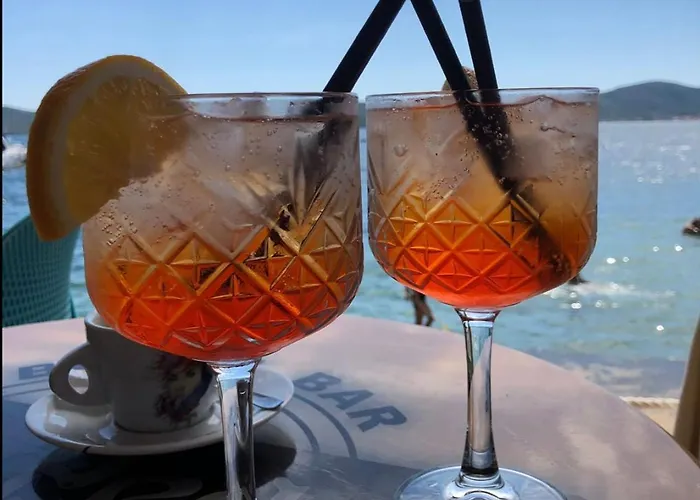 Meerblick Sveti Petar (Zadar)