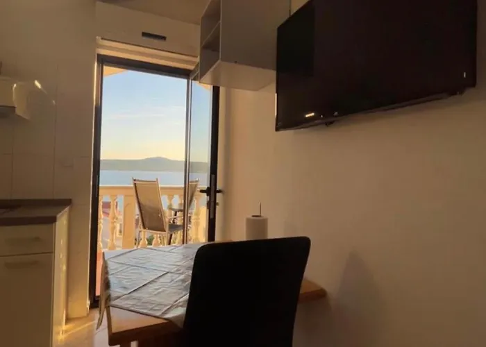 Meerblick Appartement *