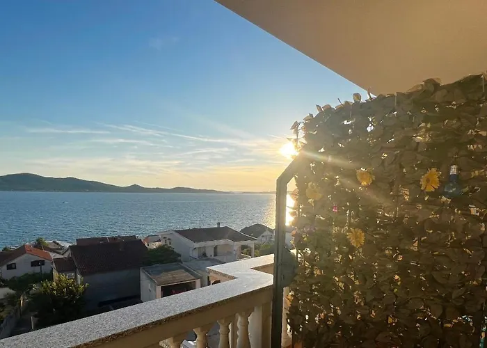 Meerblick Sveti Petar (Zadar)