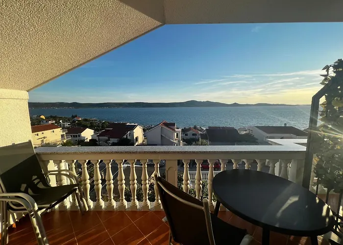 Meerblick Sveti Petar (Zadar)