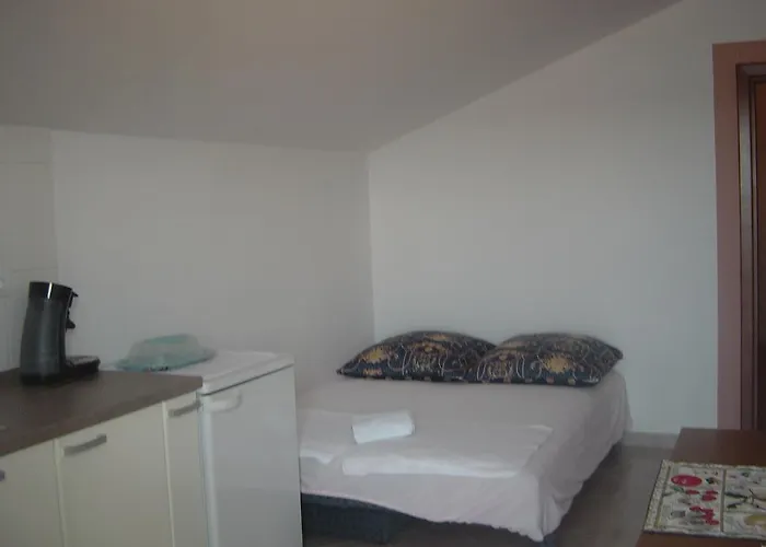 Appartement Meerblick *