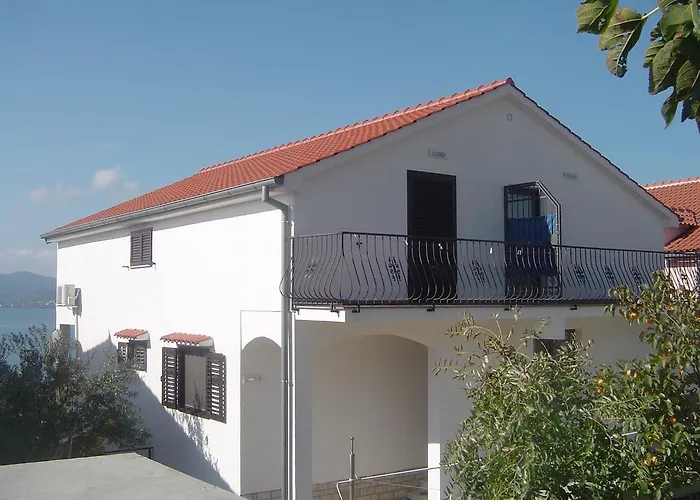 Meerblick Appartement Sveti Petar (Zadar)