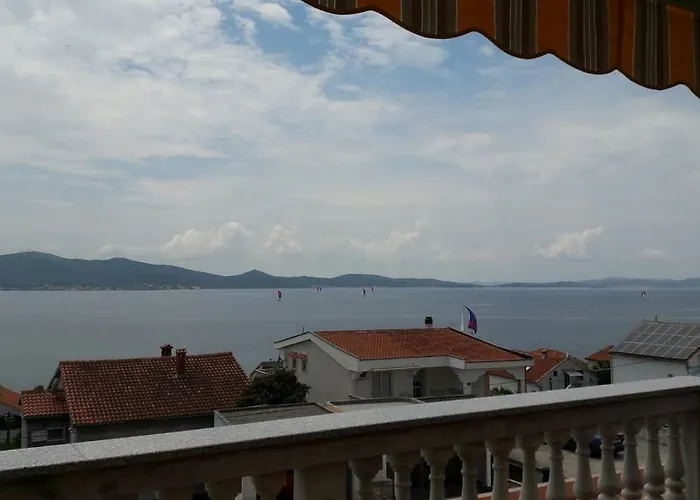 Appartement Meerblick *