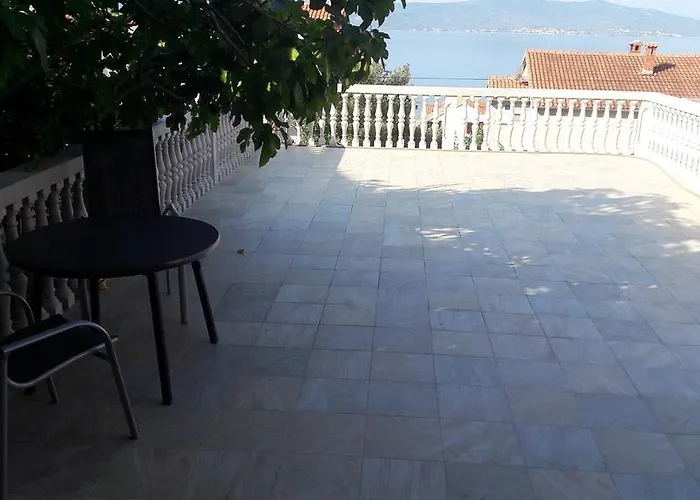 Meerblick Sveti Petar (Zadar)