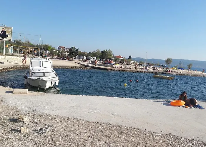Meerblick Sveti Petar (Zadar)