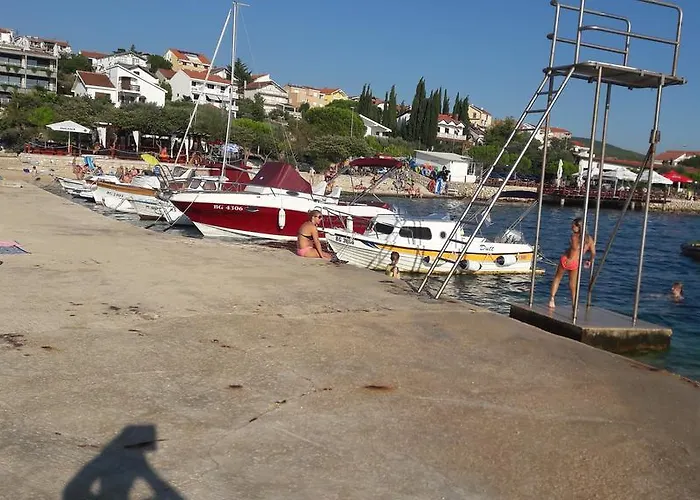 Appartement Meerblick *