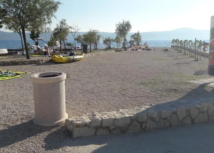 Meerblick Appartement Sveti Petar (Zadar)