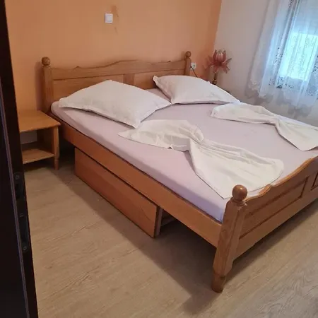 Meerblick Lägenhet Sveti Petar (Zadar)