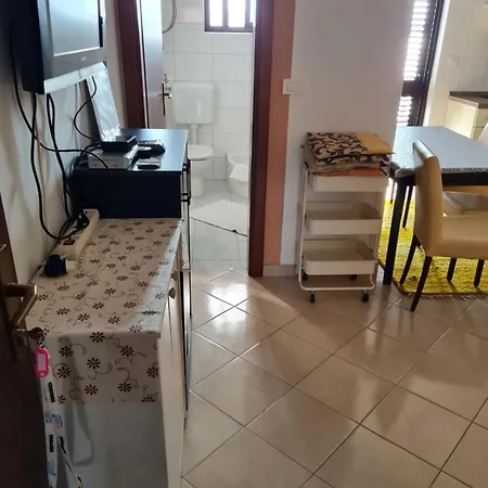 Meerblick Appartement Sveti Petar (Zadar)