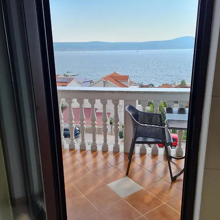 Meerblick Apartment Sveti Petar (Zadar)