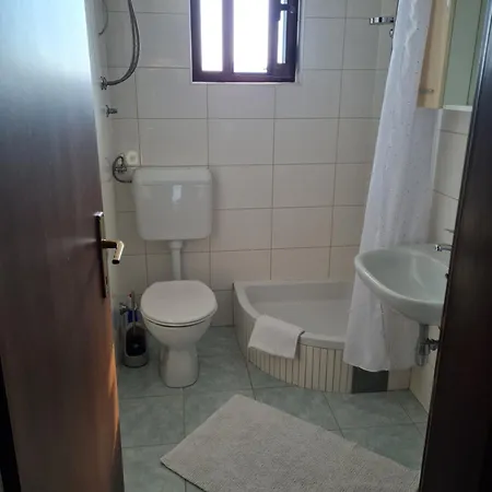 Appartement Meerblick *