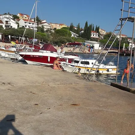 Апартаменты Meerblick *