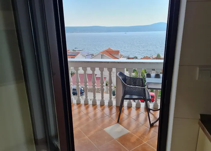 Meerblick Апартаменты Свети-Петар